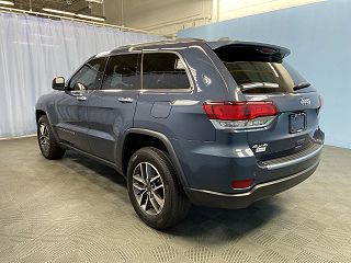 2021 Jeep Grand Cherokee Limited Edition 1C4RJFBG8MC779198 in East Hartford, CT 4