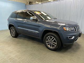 2021 Jeep Grand Cherokee Limited Edition 1C4RJFBG8MC779198 in East Hartford, CT 7