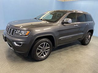 2021 Jeep Grand Cherokee Limited Edition 1C4RJFBG4MC667269 in East Hartford, CT 3