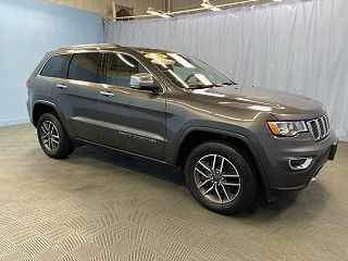 2021 Jeep Grand Cherokee Limited Edition 1C4RJFBG4MC667269 in East Hartford, CT 7