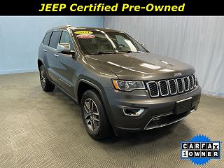 2021 Jeep Grand Cherokee Limited Edition 1C4RJFBG4MC667269 in East Hartford, CT