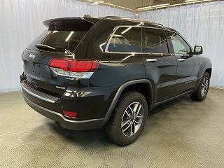 2021 Jeep Grand Cherokee Limited Edition 1C4RJFBG4MC655297 in East Hartford, CT 6