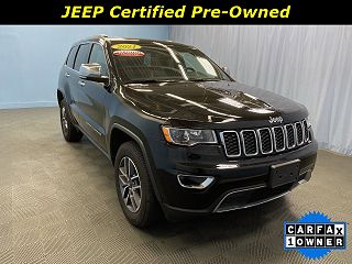2021 Jeep Grand Cherokee Limited Edition 1C4RJFBG4MC655297 in East Hartford, CT