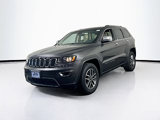 2021 Jeep Grand Cherokee Limited Edition VIN: 1C4RJFBGXMC506179