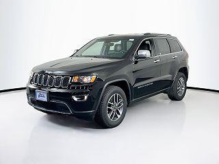 2021 Jeep Grand Cherokee Limited Edition VIN: 1C4RJFBG2MC704447