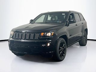 2021 Jeep Grand Cherokee Laredo VIN: 1C4RJFAG7MC632940