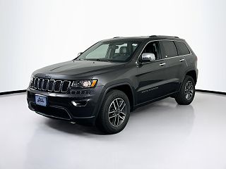 2021 Jeep Grand Cherokee Limited Edition VIN: 1C4RJFBGXMC585594