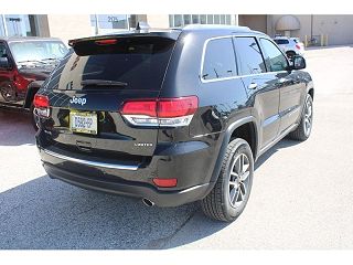 2021 Jeep Grand Cherokee Limited Edition 1C4RJFBG6MC726483 in Florissant, MO 3