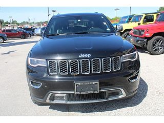 2021 Jeep Grand Cherokee Limited Edition 1C4RJFBG6MC726483 in Florissant, MO 9