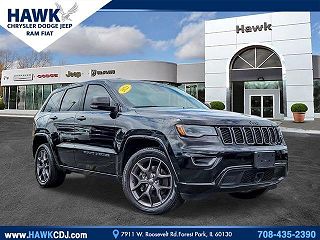 2021 Jeep Grand Cherokee  VIN: 1C4RJFBG9MC594061