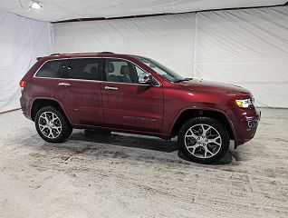 2021 Jeep Grand Cherokee Overland 1C4RJFCG4MC533831 in Franklin, WI 2