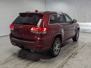 2021 Jeep Grand Cherokee Overland 1C4RJFCG4MC533831 in Franklin, WI 3