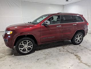 2021 Jeep Grand Cherokee Overland 1C4RJFCG4MC533831 in Franklin, WI 6