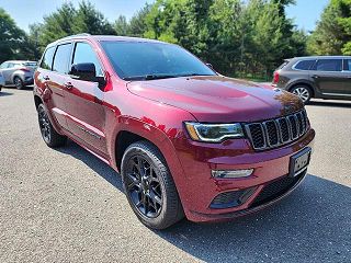 2021 Jeep Grand Cherokee Limited Edition VIN: 1C4RJFBGXMC767120