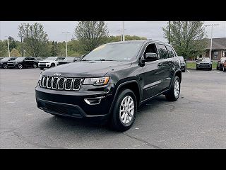 2021 Jeep Grand Cherokee Laredo VIN: 1C4RJFAG7MC514645