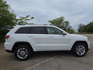 2021 Jeep Grand Cherokee Limited Edition 1C4RJEBG9MC656309 in Greenville, SC 2