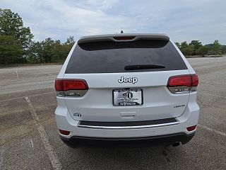 2021 Jeep Grand Cherokee Limited Edition 1C4RJEBG9MC656309 in Greenville, SC 4