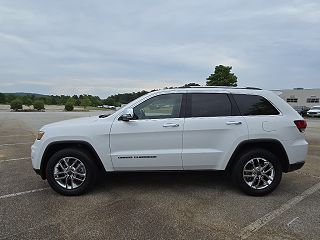 2021 Jeep Grand Cherokee Limited Edition 1C4RJEBG9MC656309 in Greenville, SC 6