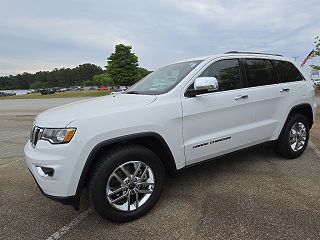 2021 Jeep Grand Cherokee Limited Edition 1C4RJEBG9MC656309 in Greenville, SC 7