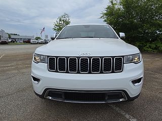 2021 Jeep Grand Cherokee Limited Edition 1C4RJEBG9MC656309 in Greenville, SC 8