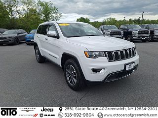 2021 Jeep Grand Cherokee Limited Edition 1C4RJFBG0MC615573 in Greenwich, NY 1