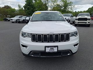2021 Jeep Grand Cherokee Limited Edition 1C4RJFBG0MC615573 in Greenwich, NY 2