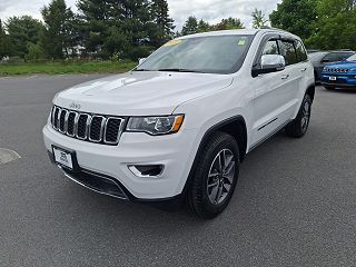 2021 Jeep Grand Cherokee Limited Edition 1C4RJFBG0MC615573 in Greenwich, NY 3