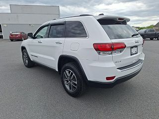 2021 Jeep Grand Cherokee Limited Edition 1C4RJFBG0MC615573 in Greenwich, NY 5