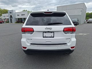 2021 Jeep Grand Cherokee Limited Edition 1C4RJFBG0MC615573 in Greenwich, NY 6