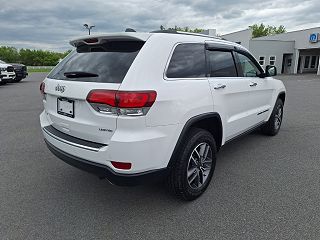 2021 Jeep Grand Cherokee Limited Edition 1C4RJFBG0MC615573 in Greenwich, NY 7