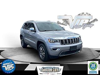 2021 Jeep Grand Cherokee Limited Edition VIN: 1C4RJEBGXMC511828