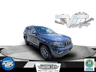 2021 Jeep Grand Cherokee Limited Edition VIN: 1C4RJFBG3MC729891
