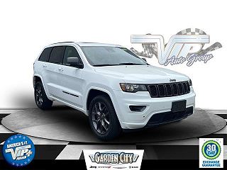 2021 Jeep Grand Cherokee 80th Anniversary VIN: 1C4RJFBG6MC594180