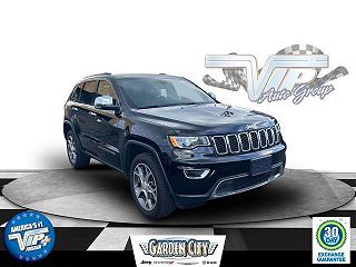 2021 Jeep Grand Cherokee Limited Edition VIN: 1C4RJFBG5MC536125