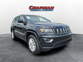 2021 Jeep Grand Cherokee Laredo VIN: 1C4RJFAG7MC532613