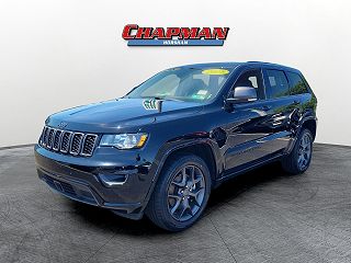 2021 Jeep Grand Cherokee 80th Anniversary 1C4RJFBG1MC561829 in Horsham, PA 3