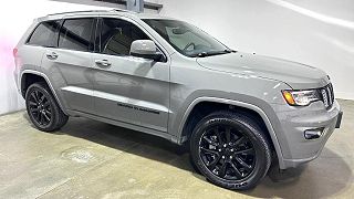 2021 Jeep Grand Cherokee Laredo VIN: 1C4RJFAG3MC653073