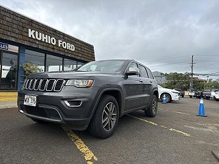 2021 Jeep Grand Cherokee Limited Edition VIN: 1C4RJFBG8MC698234