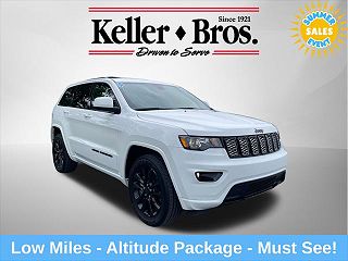 2021 Jeep Grand Cherokee  VIN: 1C4RJFAG1MC632237