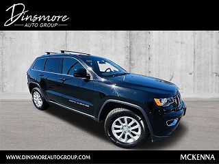 2021 Jeep Grand Cherokee Laredo VIN: 1C4RJFAG0MC559457