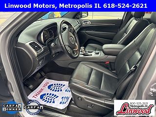 2021 Jeep Grand Cherokee Limited Edition 1C4RJFBGXMC856783 in Metropolis, IL 22