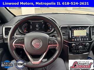 2021 Jeep Grand Cherokee Limited Edition 1C4RJFBGXMC856783 in Metropolis, IL 23