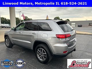 2021 Jeep Grand Cherokee Limited Edition 1C4RJFBGXMC856783 in Metropolis, IL 4