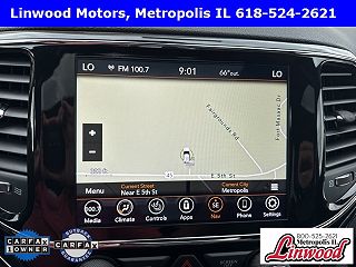 2021 Jeep Grand Cherokee Limited Edition 1C4RJFBGXMC856783 in Metropolis, IL 41