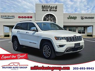 2021 Jeep Grand Cherokee Limited Edition VIN: 1C4RJFBGXMC790168
