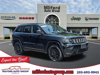 2021 Jeep Grand Cherokee Laredo VIN: 1C4RJFAG2MC758588