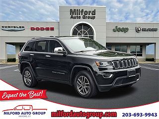 2021 Jeep Grand Cherokee Limited Edition VIN: 1C4RJFBG7MC790323