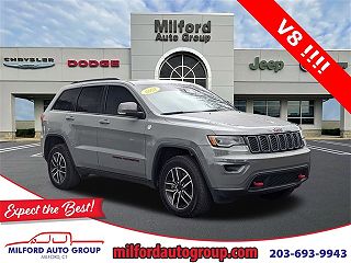 2021 Jeep Grand Cherokee Trailhawk VIN: 1C4RJFLT1MC638971