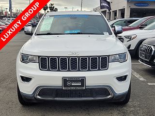 2021 Jeep Grand Cherokee Limited Edition 1C4RJEBG7MC623776 in Milpitas, CA 3