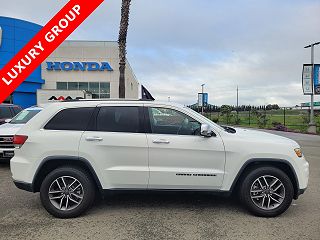 2021 Jeep Grand Cherokee Limited Edition 1C4RJEBG7MC623776 in Milpitas, CA 4